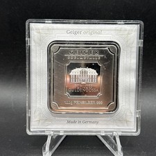 100 gram .999 Silver Bar -