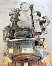 DAF LF45 55 CF65 Paccar Engine Cummins ISBE185 30 Euro 3 CE136C Non Adblue