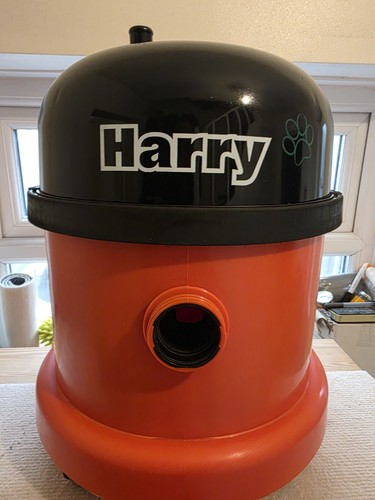 Henry harry hhr200 vacuum - henry,