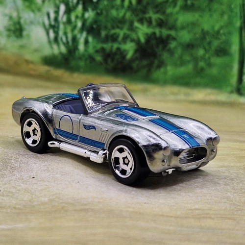 Hot wheels shelby - wheels, cobra