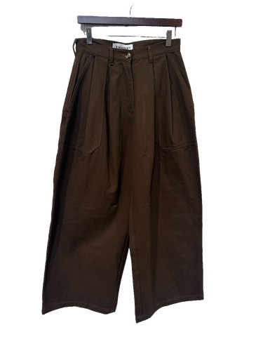 Markey workpant wide leg - l.f.,