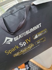 Sea to Summit Spark IV sleeping bag. Regular length. -15 deg C comfort