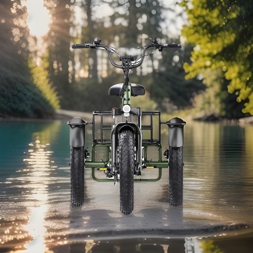 Vipocoo vip cargo bike - vip, 1