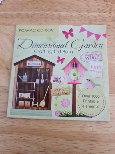 Dimensional garden rom by - dimensional,