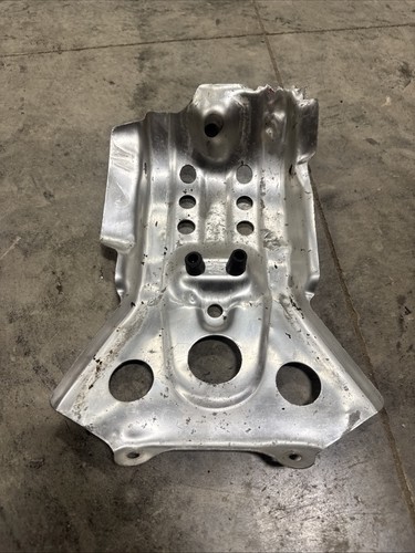 Honda atc 250r engine skid - 250r,