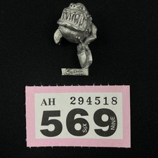 SQUIG  CITADEL METAL WARHAMMER