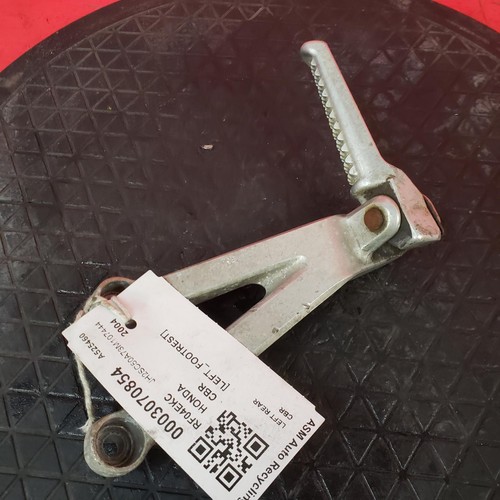 Honda cbr900 footrest - cbr900, left