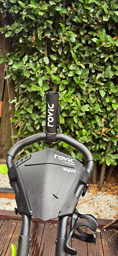 Rovic rv1c wheel - 3-wheel, golf