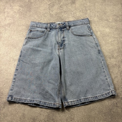 Hollister jean shorts - jean, w29