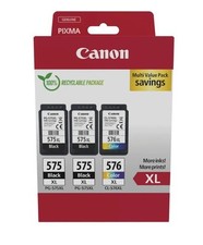 Canon PG575 & CL576 Ink