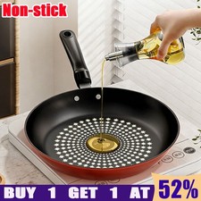 Frying Pan Induction Omelette