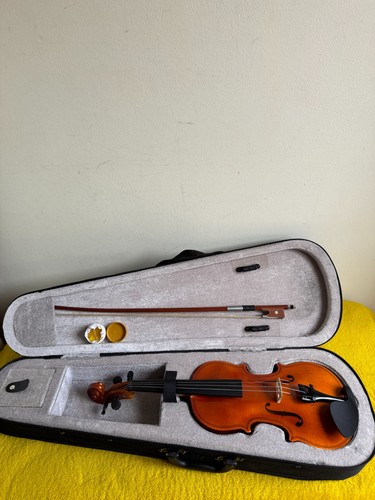 Child kids violin - kids,