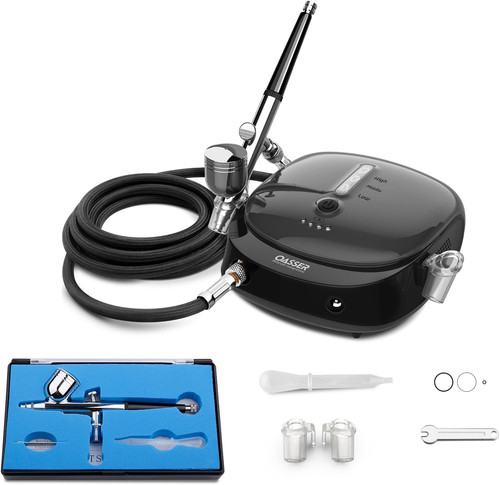 Oasser airbrush compressor - oasser,