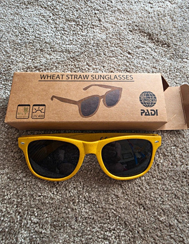 Padi wheat straw - straw, sunglasses