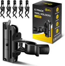 6 Pack E-Track Tool Holders |E