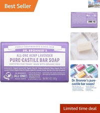 Luxury  Lavender Soap -