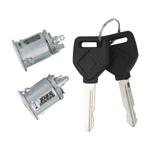 International cab door - international, lock