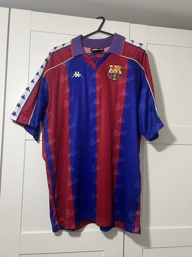 Barcelona kappa 95 - 92,