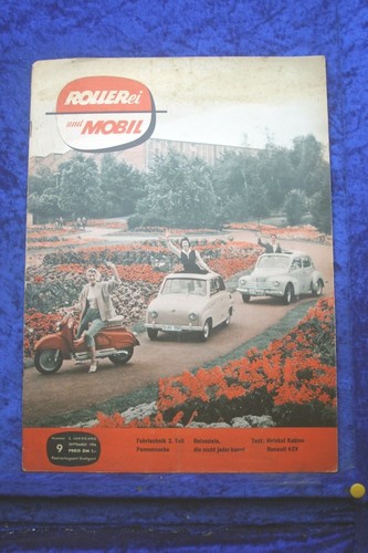 Roller and mobile compact - and, (compact
