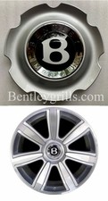 Bentley GTV8 Wheel Cap 7 Spoke