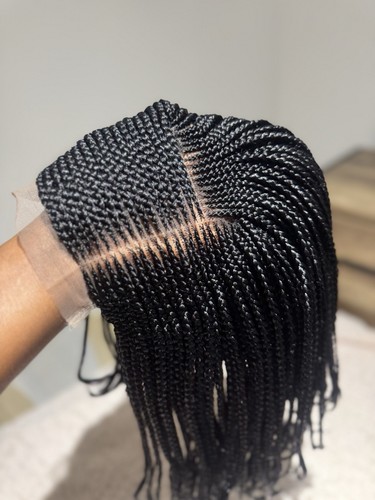 Women lace front braided - women’s,