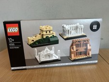 LEGO Ltd Edition 40585 World