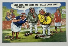 Vintage Saucy Seaside Bamforth