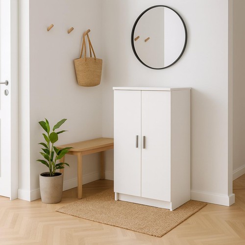 Two door multipurpose cabinet - door,