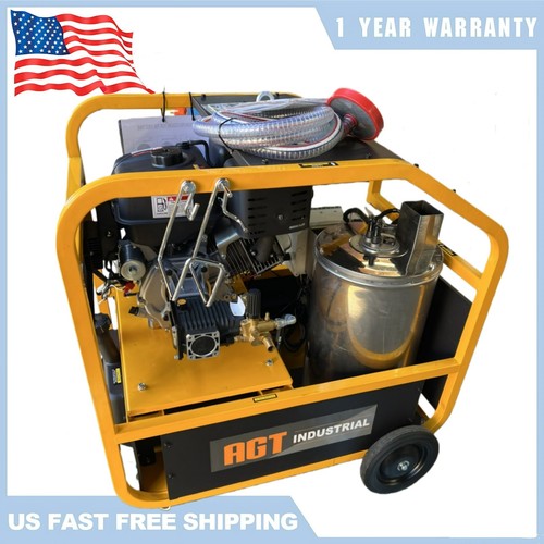 Agt hot water high pressure - water,