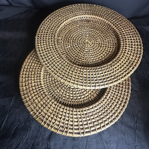 Vintage boho rattan - vintage,