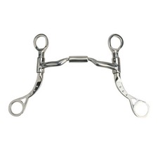 Myler MBT Shank with Low Port
