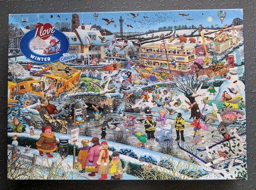 1000 piece gibsons - piece,