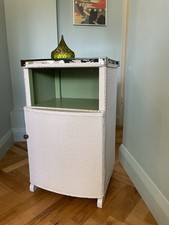 Vintage Lloyd Loom style