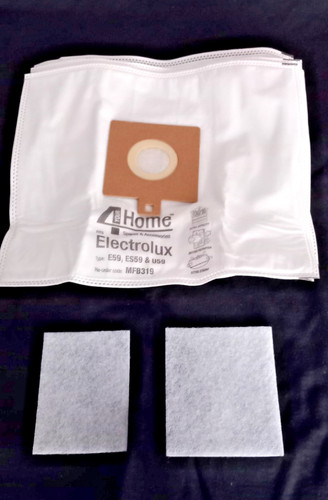 Microfibre vacuum bags - bags, to