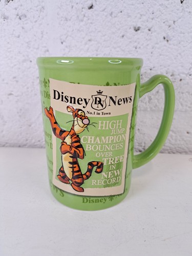 Disney tigger large green - disney,