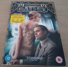 The great gatsby dvd - -, 2013
