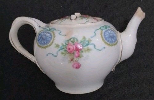 Aynsley vintage small teapot - vintage,