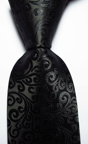 New classic paisley - classic, black