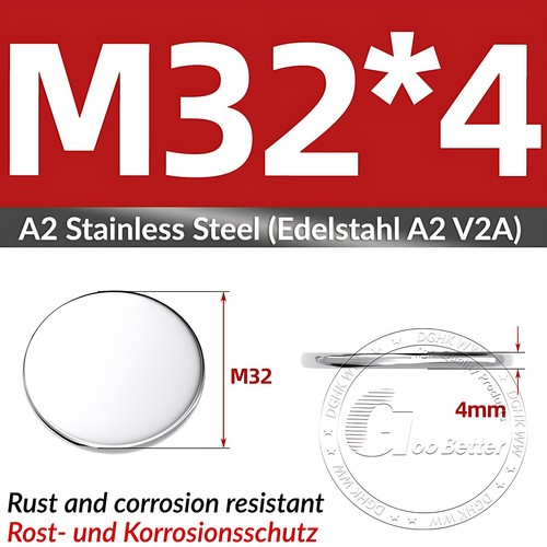 Stainless steel brushed - a2,