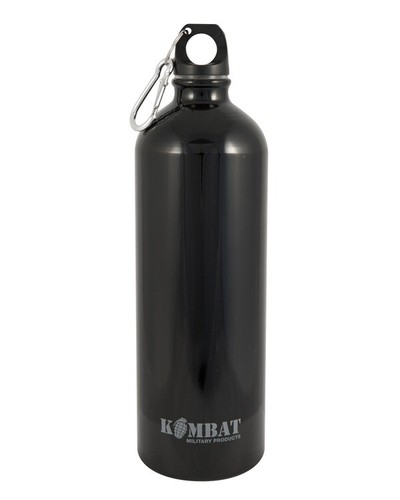 Army aluminium water bottle - aluminium, +