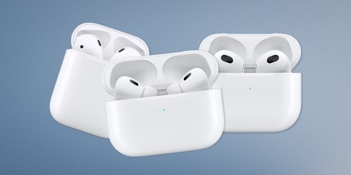 Apple airpods mega - apple, listing