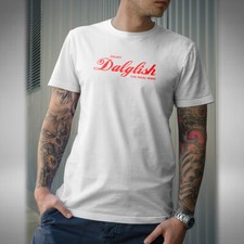 Enjoy Dalglish T-Shirt Funny Kenny Dalglish Inspired King Liverpool Small to 5XL