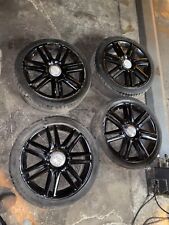 Audi S3 A3 8P 18” 5x112 Genuine Alloys (need 1 Tyre) 225 40 18