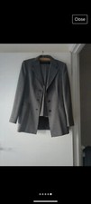 Womens scott and taylor suit