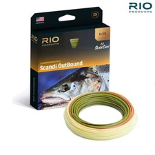 Rio Elite Slickcast Scandi Outbound Floating Fly Line - New 2024 - All Sizes