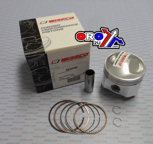 Piston kit xs650 80 - kit, 74-81