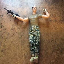 HM Armed Forces Basic Action Figure And Accessory HMAF
