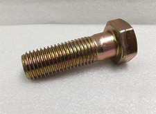M20 x 65mm Hex Bolt (Pair of) 8.8 Strength Grade