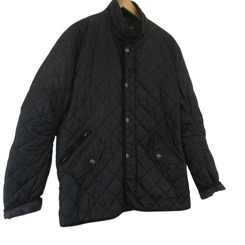 William hunt jacket black - hunt,