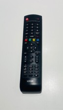 Genuine Original Logik L24HED18 Television Remote Control FREE P&P